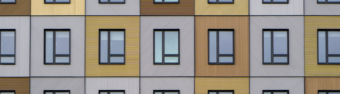 Fenêtre PVC Standard