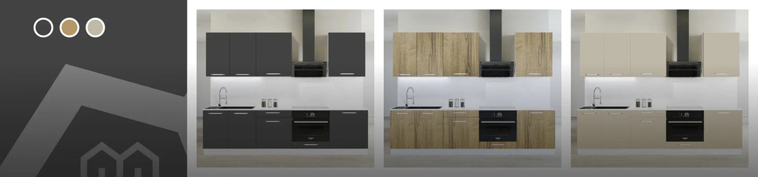 Cuisines complètes 330CM