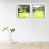Fenêtre 2 vantaux oscillo-battant PVC blanc H.78 x L.146 cm